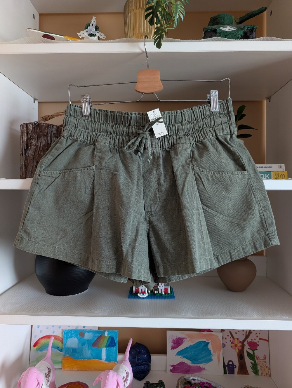 Aerie Pull On Short